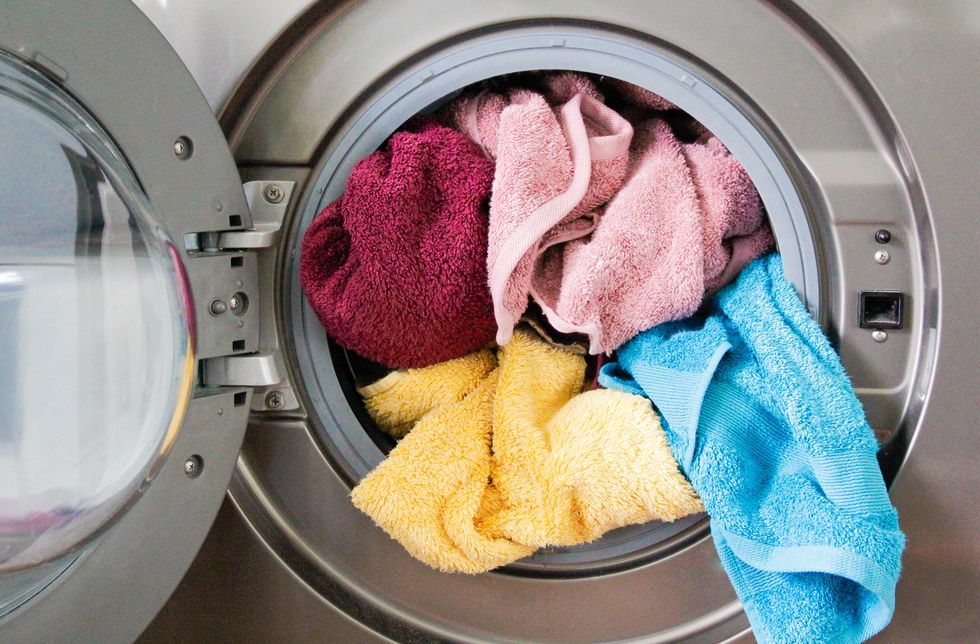 towels