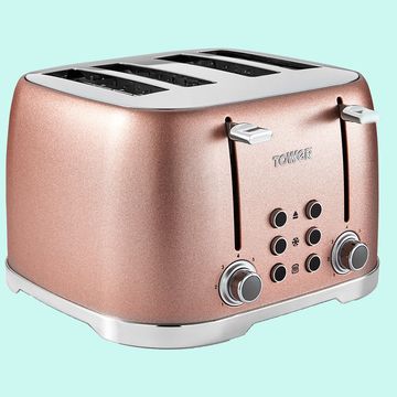 Tower 4 Slice Toaster T20030
