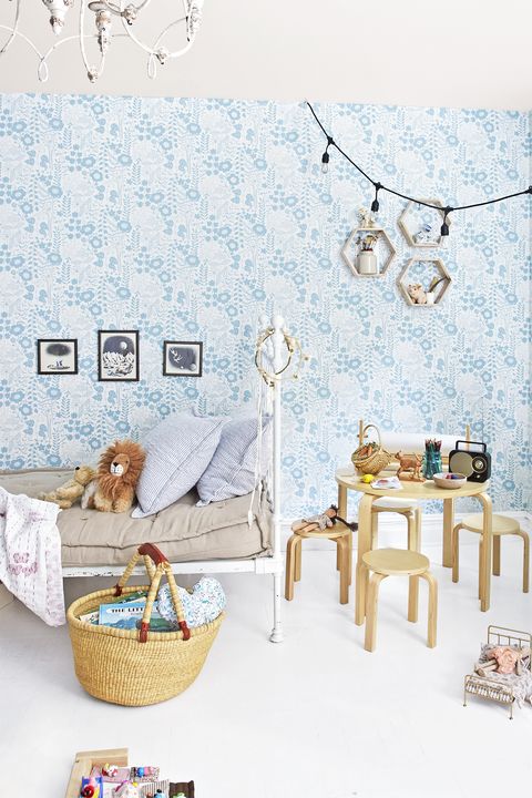 country decorating ideas kids bedroom