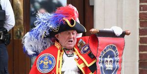 Town crier, Costume, Cosplay, 