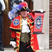 Town crier, Costume, Cosplay, 