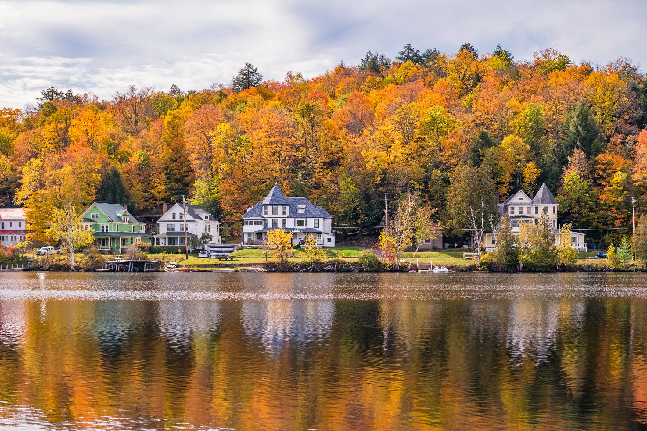 Best Small Towns in New York — Cute Small Towns Near NYC