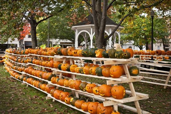 New England has 4 of the best Halloween festivals and events in the U.S.