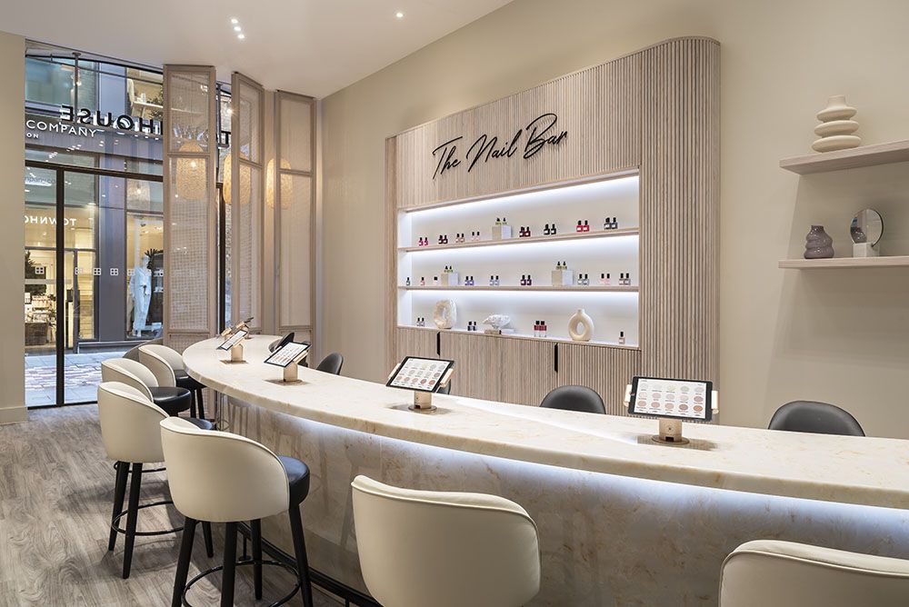 The Best Manicures In London - Salons, Spas And Nail Bars