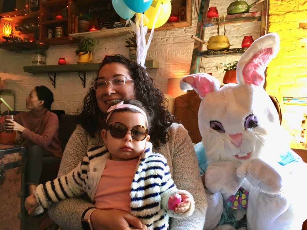 Amazing Easter Egg Scavenger Hunt - New York