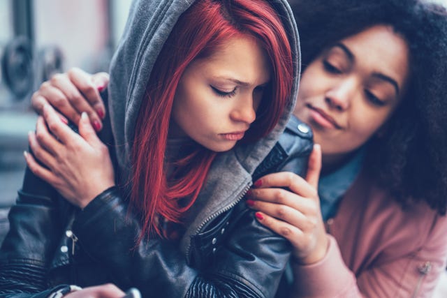How to spot the signs, and when to end the relationship