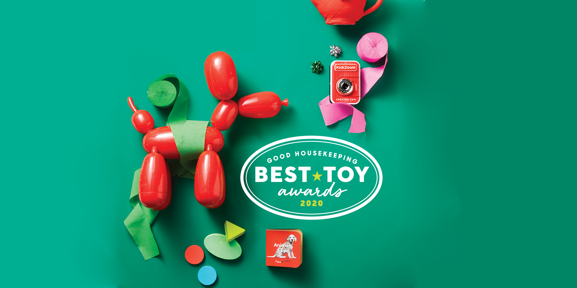 Top Awards for Toys: 2023 Good Housekeeping Best Toy Awards
