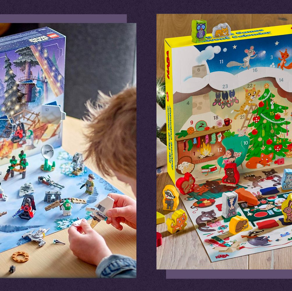 Baby's First Sensory Advent Calendar Baby First 