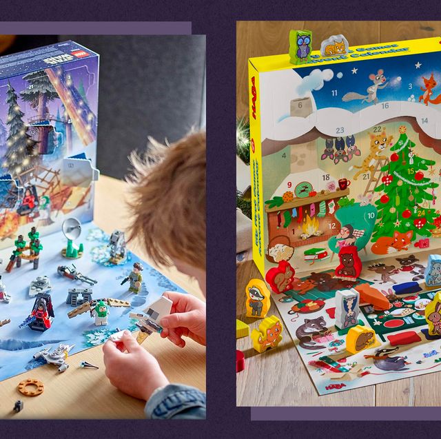 Toy Advent Calendars