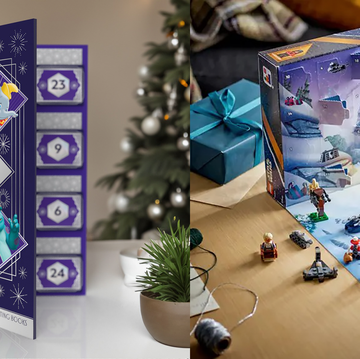 the disney storybook advent calendar and the lego star wars advent calendar are two good housekeeping picks for the best advent calendars for kids