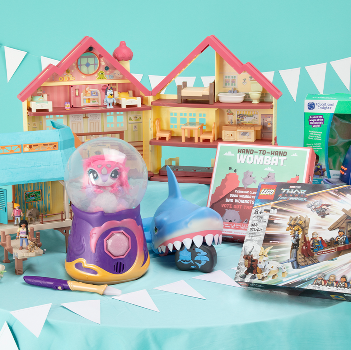 Ten Things About the Gabby's Dollhouse Franchise Strategy That