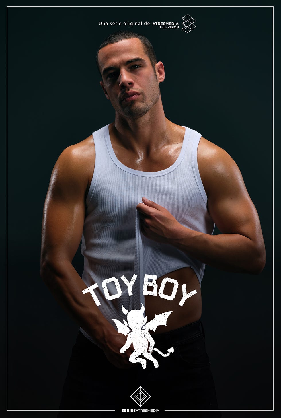 Oscar de 'Toy Boy'