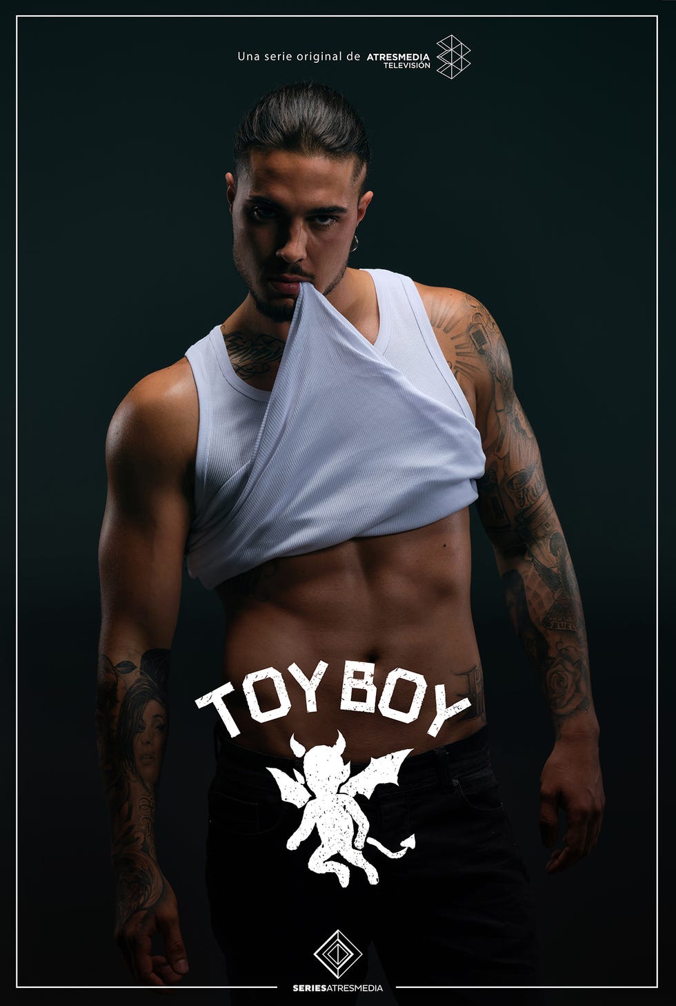 Jairo en Toy Boy de Antena 3
