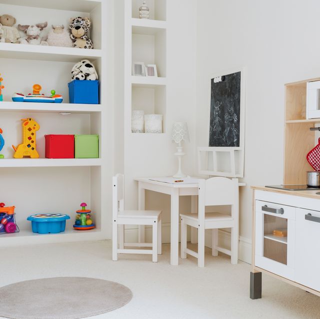 Toy Storage Ideas Your Kids Will Actually Use