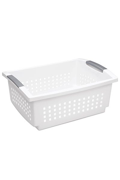 Sterilite Large baskets.