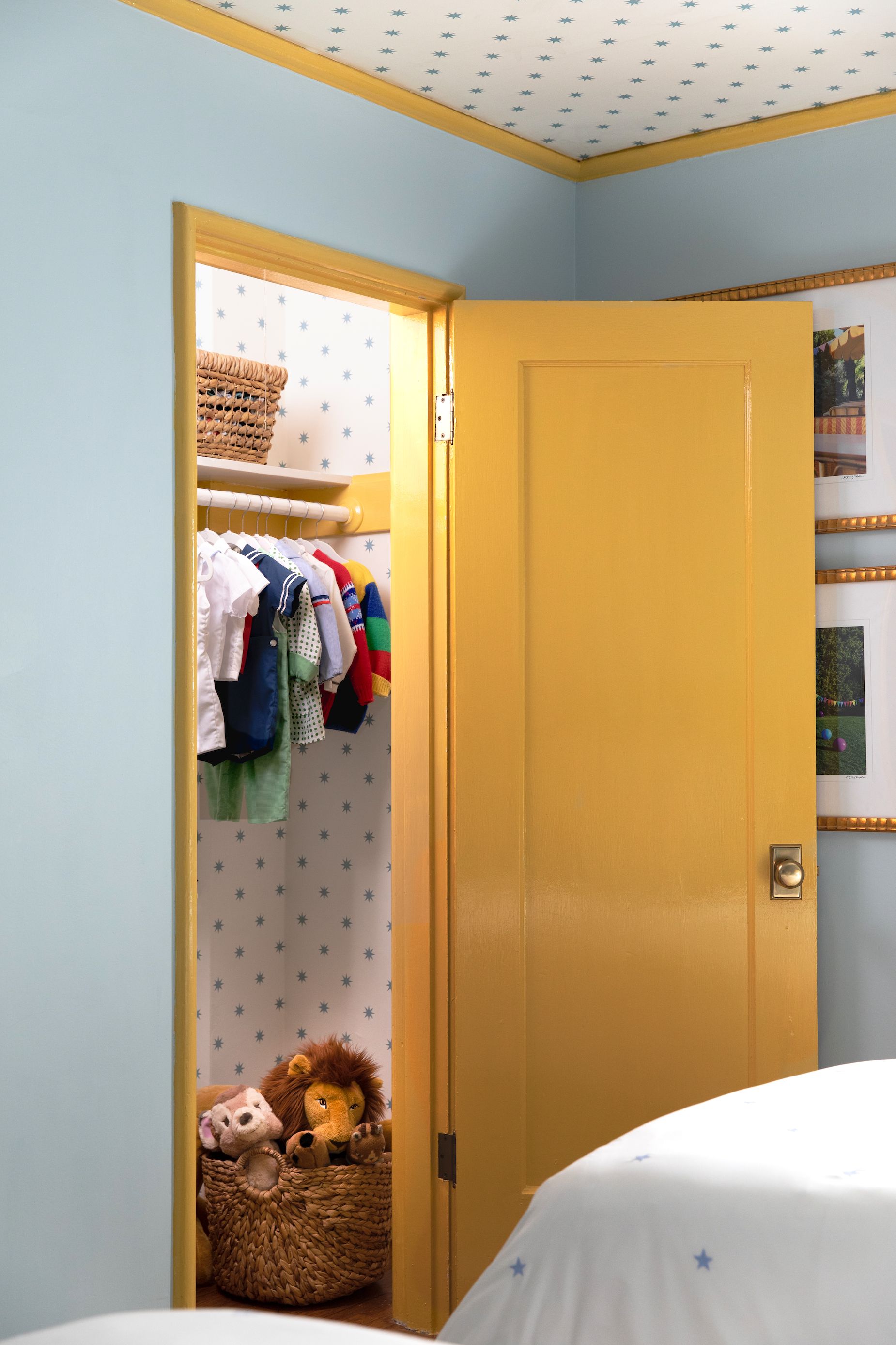 DIY Kids' Rooms Storage Projects