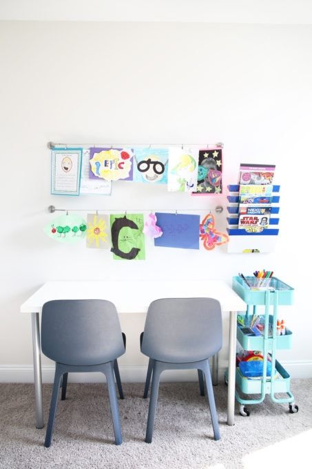 11 Creative Toy Storage Solutions for Clutter-Free Playroom - illustrated  Tea Cup
