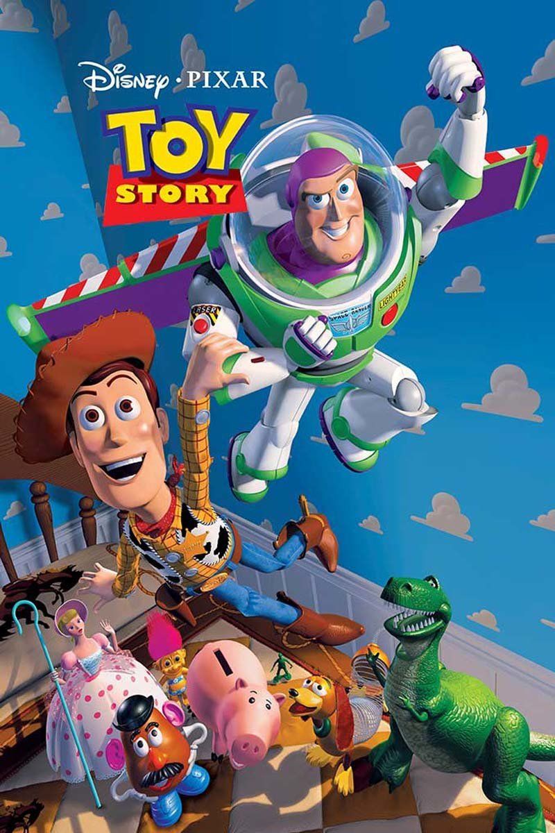 Disney's Activity Center: Disney / Pixar Toy Story 2 Download (1999 Board  Game)