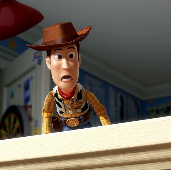 Toy Story's Woody hasn't always been voiced by Tom Hanks