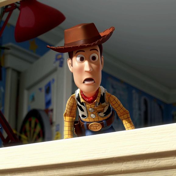 Toy Story's Woody hasn't always been voiced by Tom Hanks