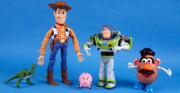 toy story 4