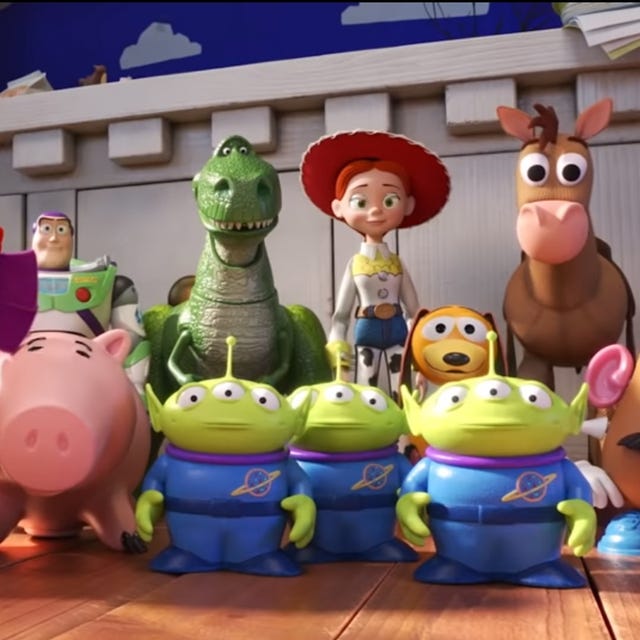 Toy Story 4 star opens up about her awkward first meeting with Tom Hanks