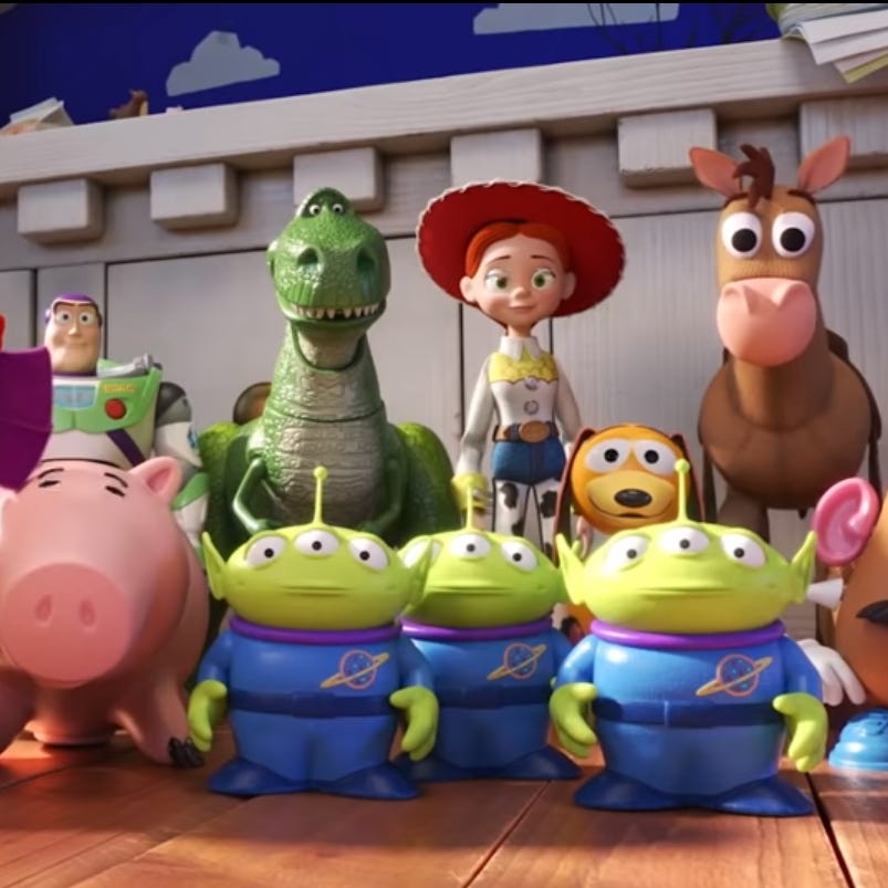 First look at Toy Story 5 landed, while Pixar confirms The Incredibles 3