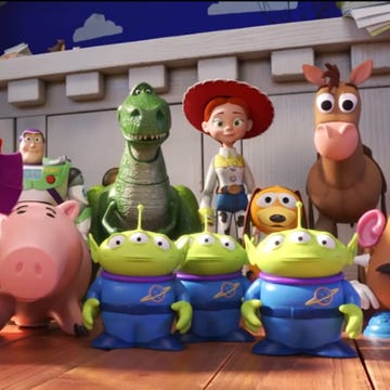 Toy Story 4