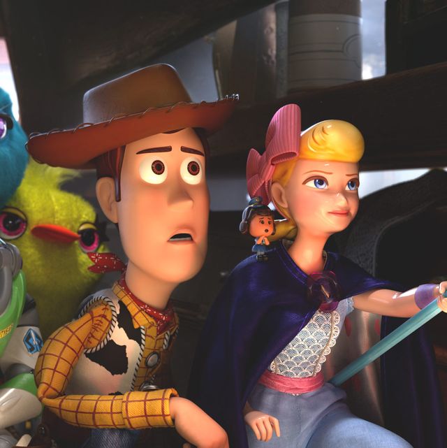 TOY STORY 5: Pixar Boss Confirms Woody And Buzz Will Return For