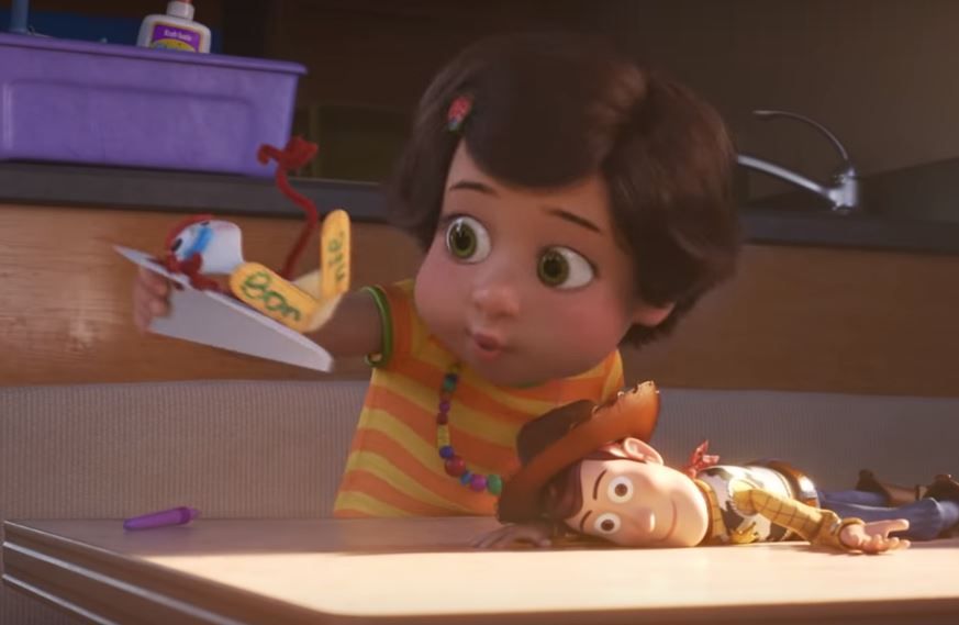 An Interview with Toy Story 4's Madeleine McGraw, Who Plays Bonnie