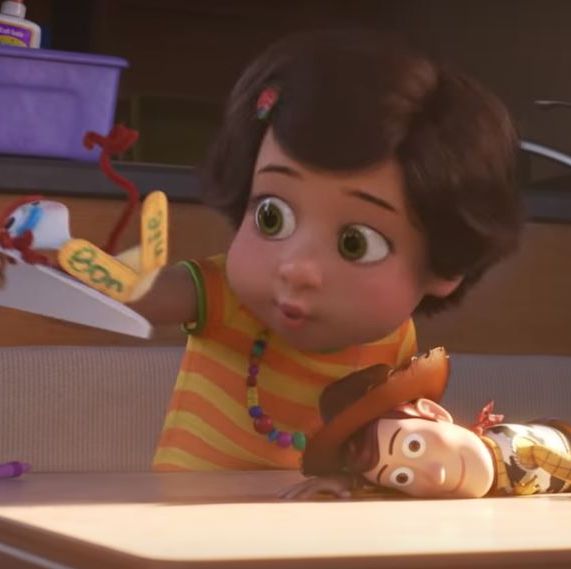 Toy Story 4 Already Revealed An Awesome Disney Easter Egg