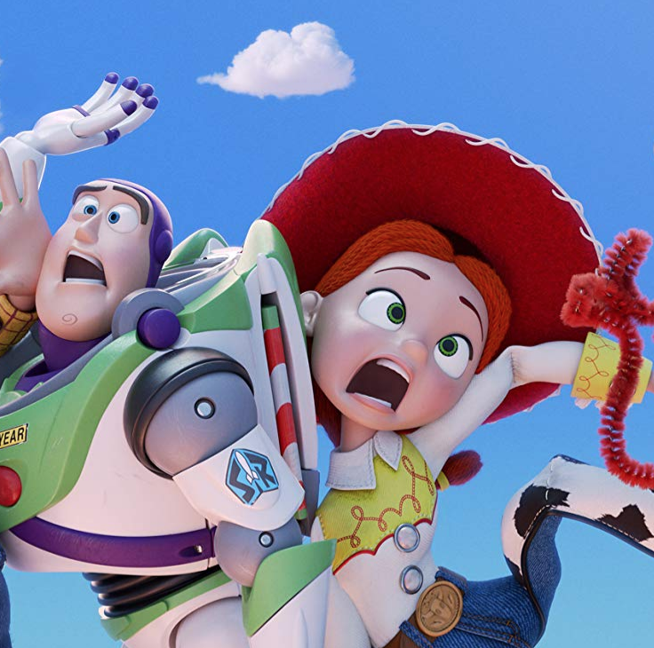 The Toy Story 4 trailer FINALLY released