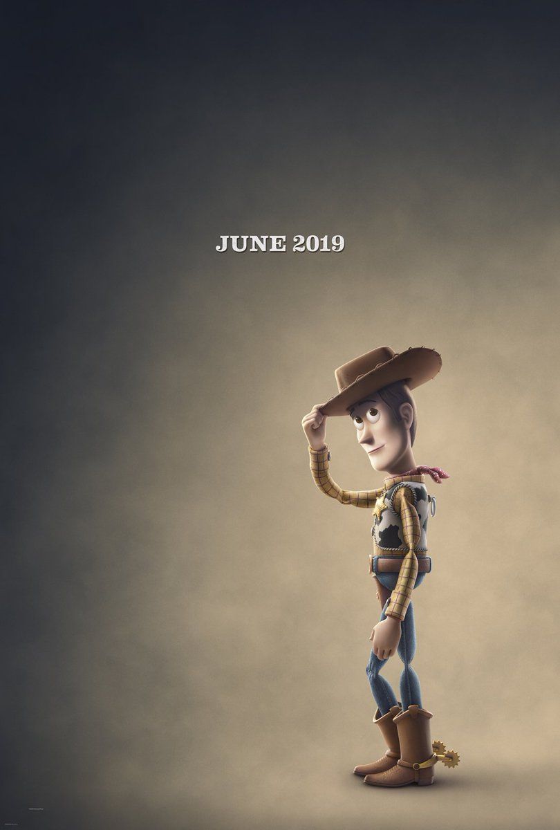 Toy Story 4 cartel