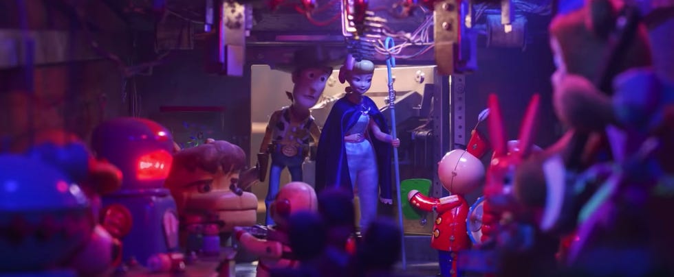 The 15 Best Toy Story Easter Eggs, Ranked