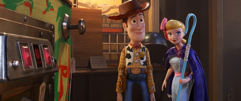 Leadership: NKD Reviews Toy Story 4