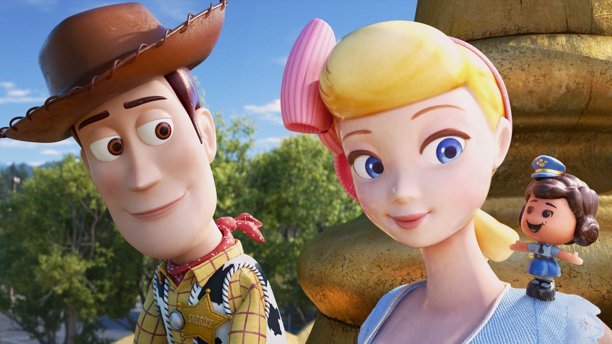 preview for Jonas Rivera, Josh Cooley and Mark Nielsen on their favourite Toy Story 4 Easter Eggs