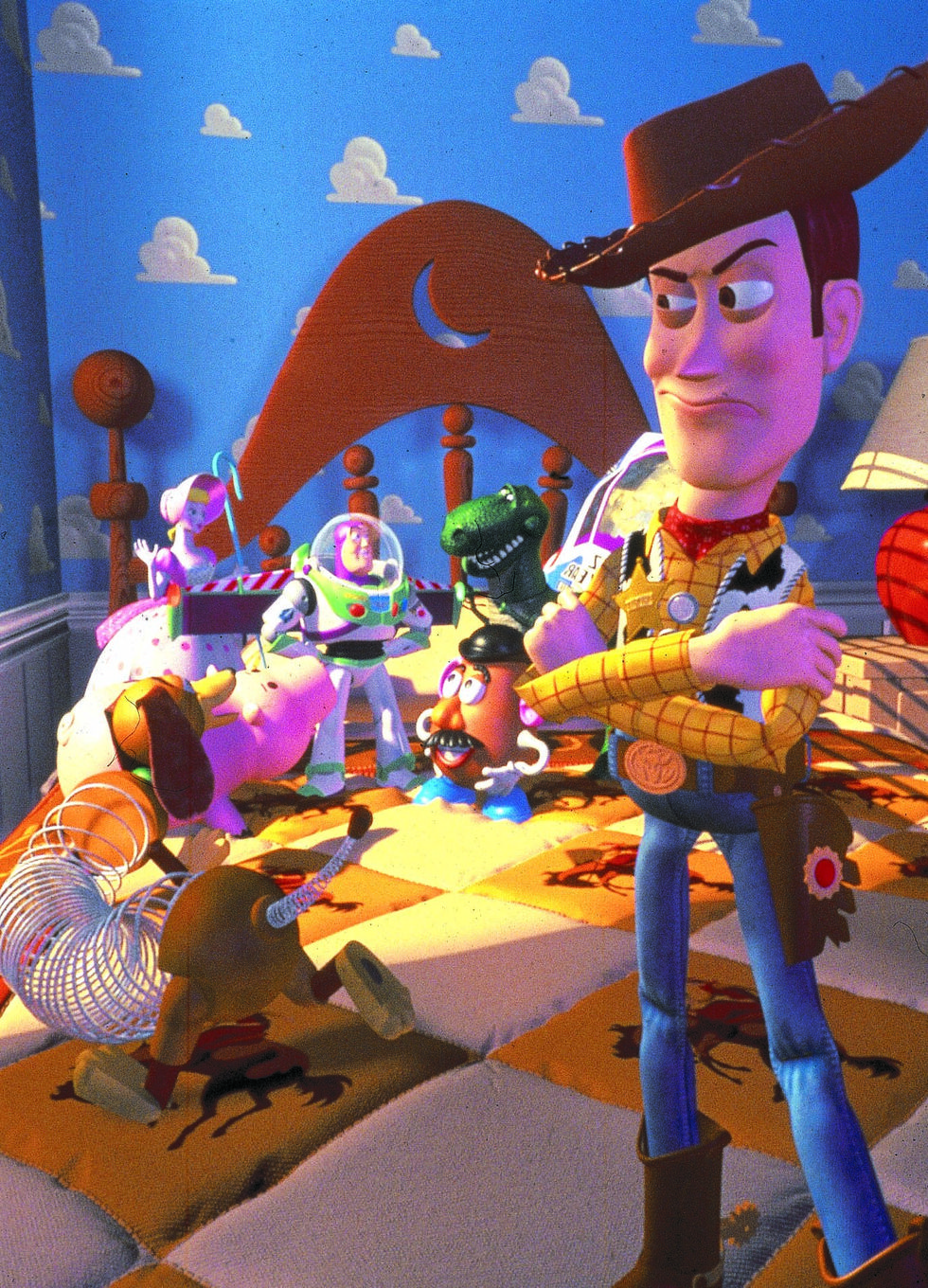 toy story 1995