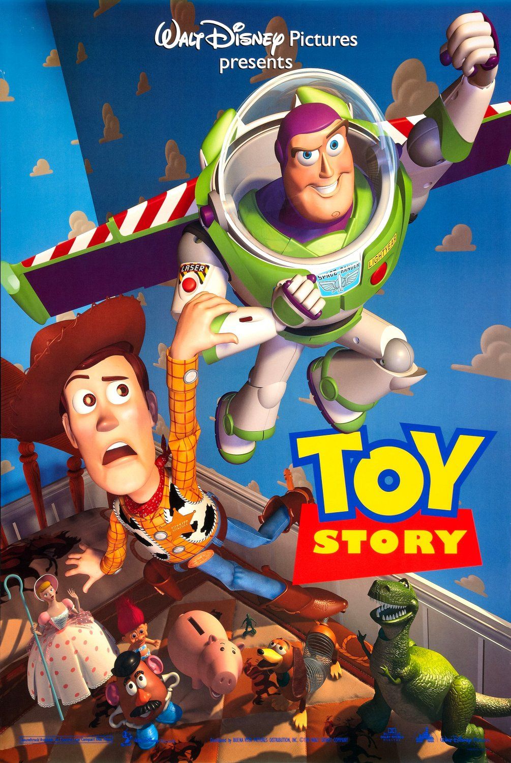 toy story 2 crossing the road #disney #movies #movie #popularmovie #fo