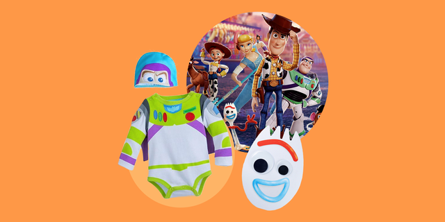 Toy Story Group Costumes for Halloween