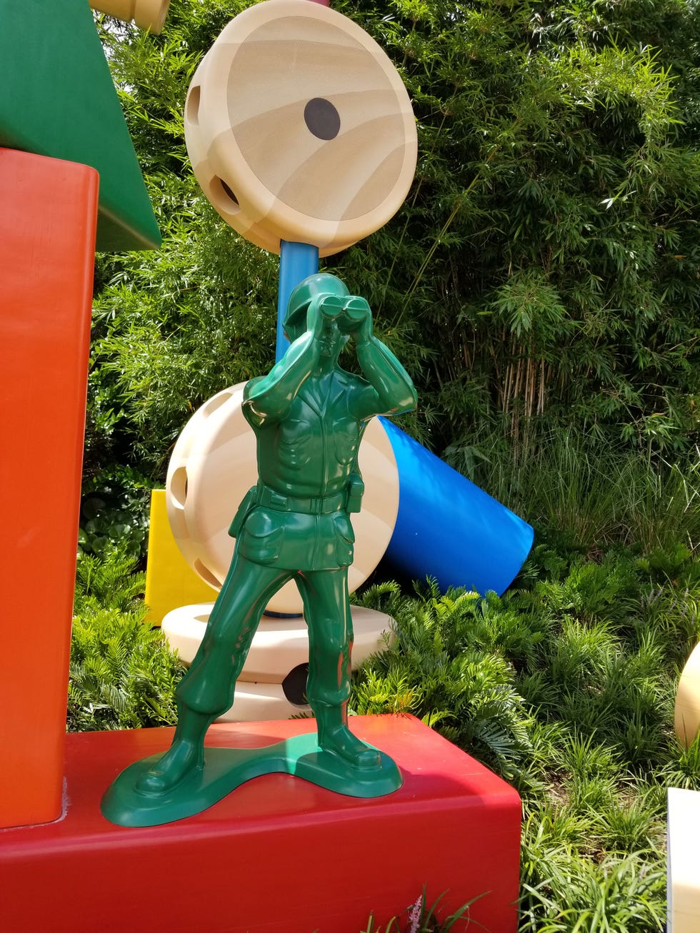Toy Story Land at Disney's Hollywood Studios