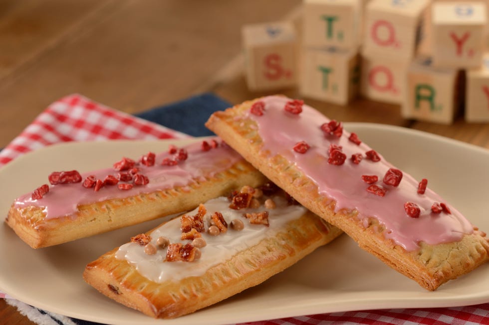 Toy Story Land Food