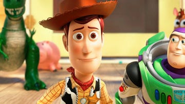 woody