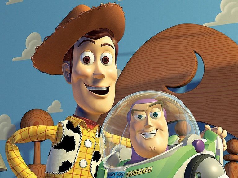 Experimentar Alérgico Simplemente desbordando Toy Story Muerte Woody y Buzz - Toy Story 4 Final