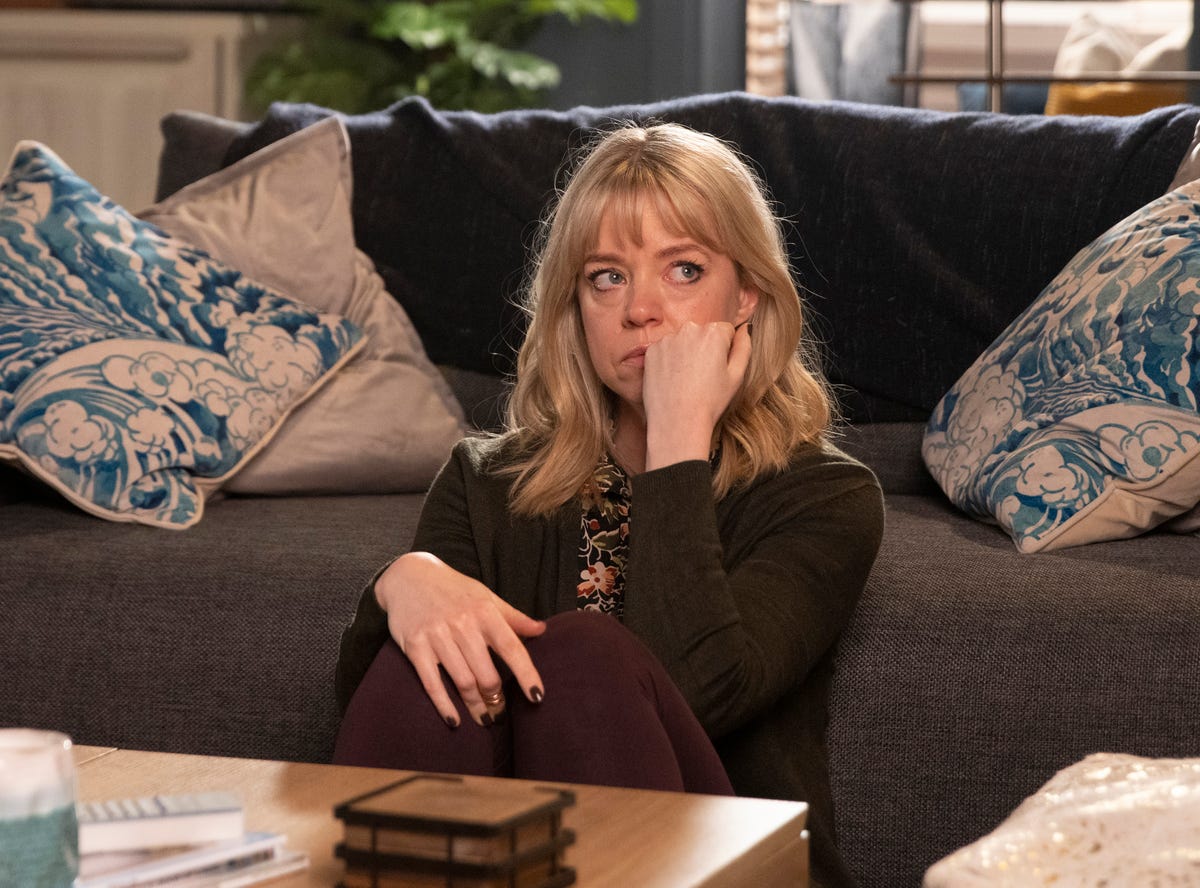 preview for Coronation Street Soap Scoop - Toyah's devastating story