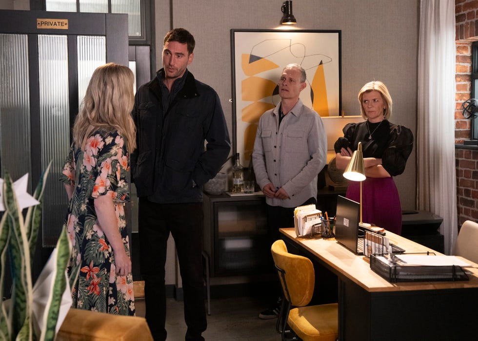 toyah battersby, nick tilsley, kit green, leanne battersby, coronation street