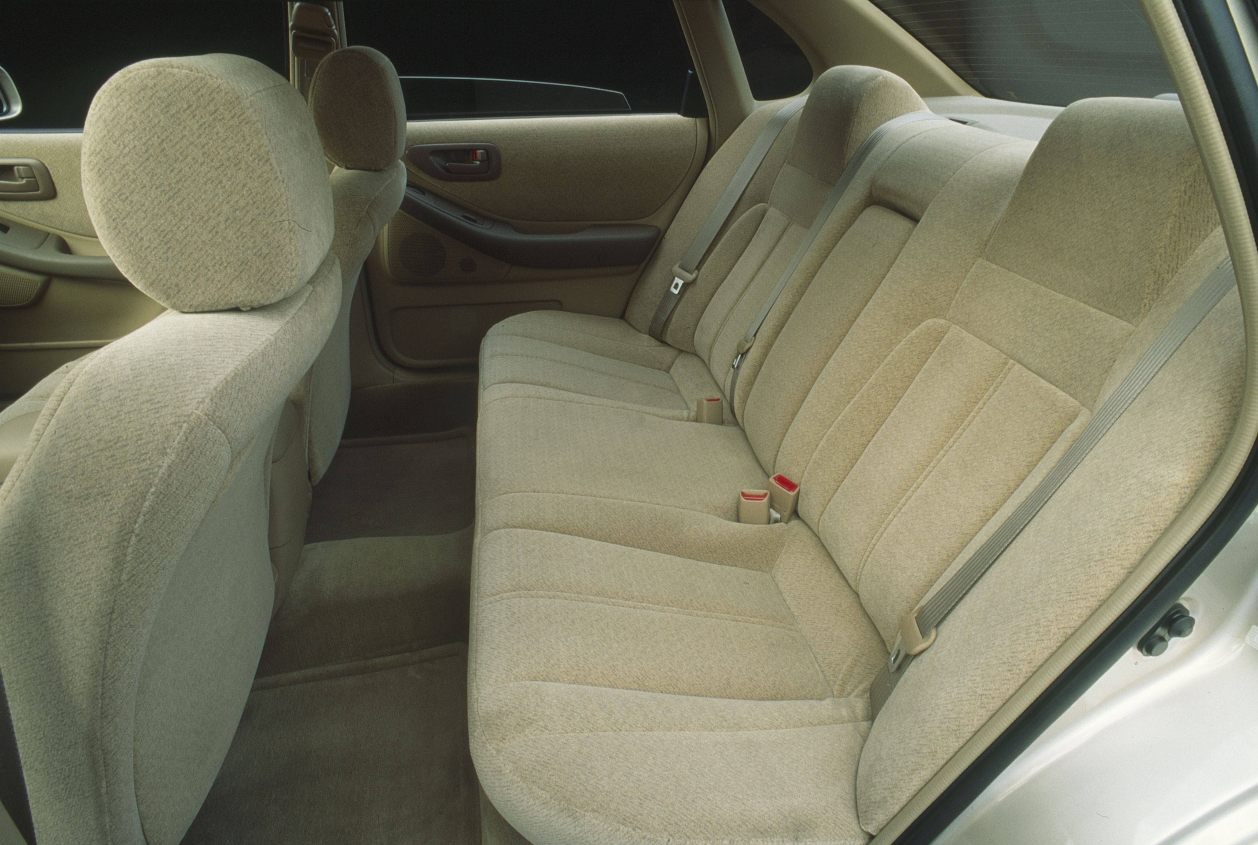 2001 toyota avalon seat covers