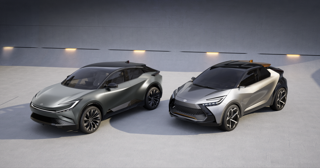 Toyota estrenara pronto la nueva generación del C-HR, uno de sus  'crossover' más populares