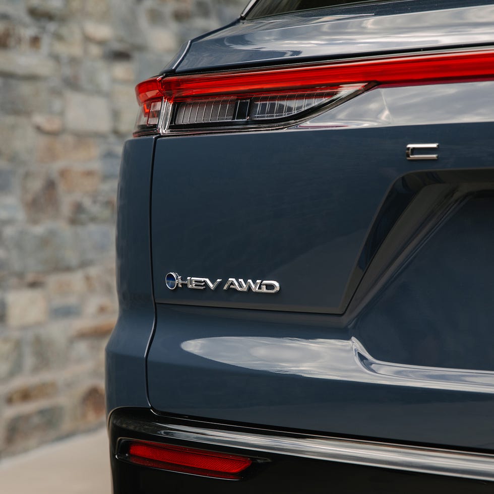 Toyota Crown SUV teaser toyota crown suv teaser