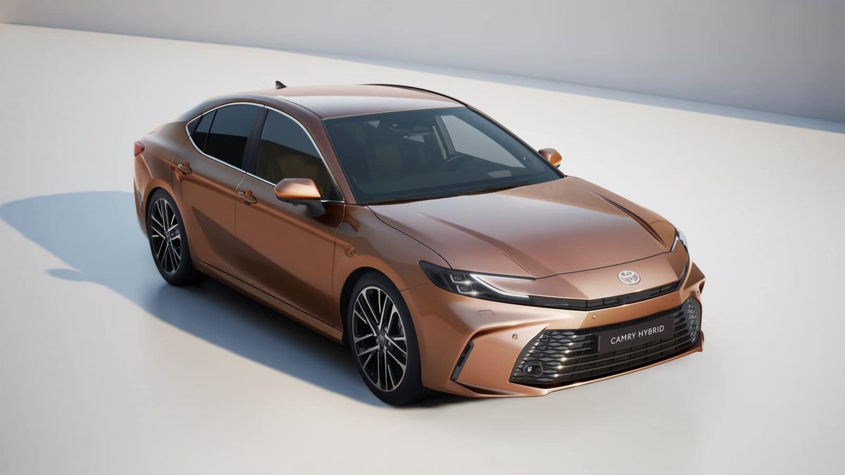 Toyota Camry 2024 Características, precios y más detalles