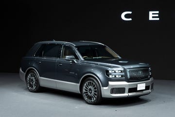 toyota century suv